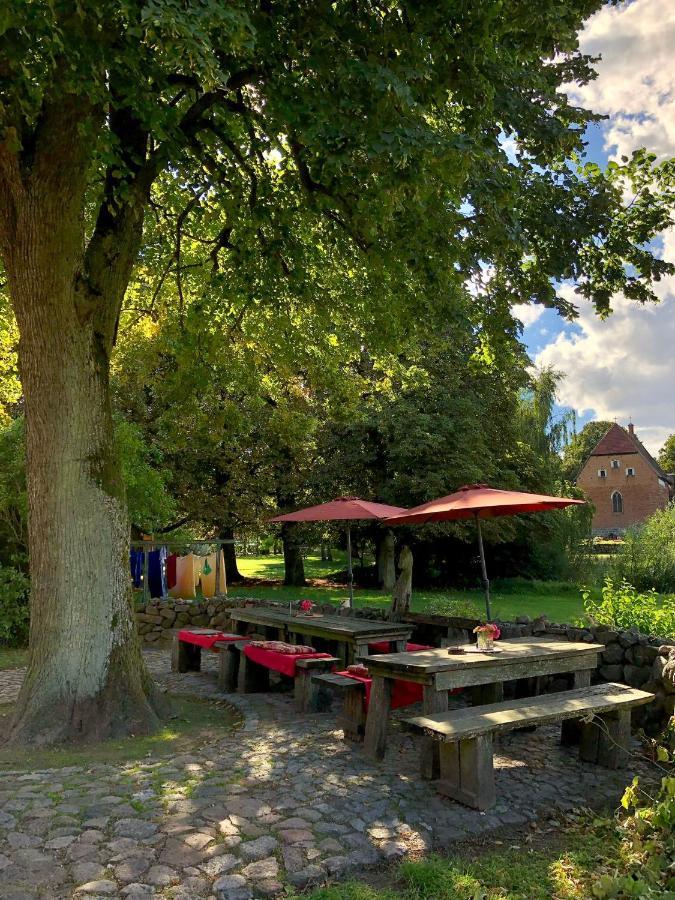 Alte Ausspanne Walkendorf 外观 照片